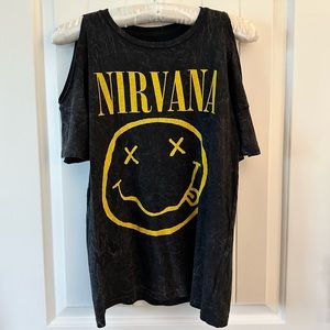 Nirvana T Shirt
